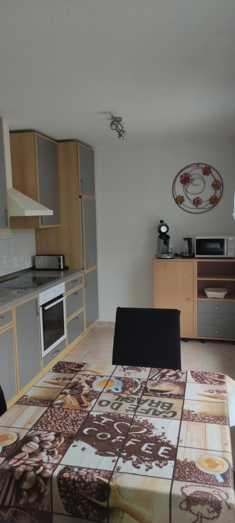Ferienwohnung Am Waldrand Herdwangen-Schönach 외부 사진