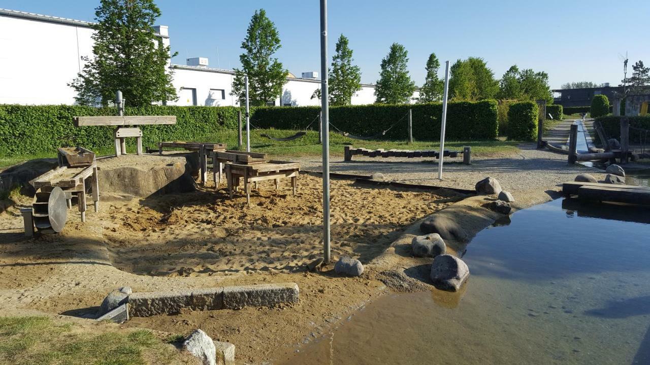 Ferienwohnung Am Waldrand Herdwangen-Schönach 외부 사진