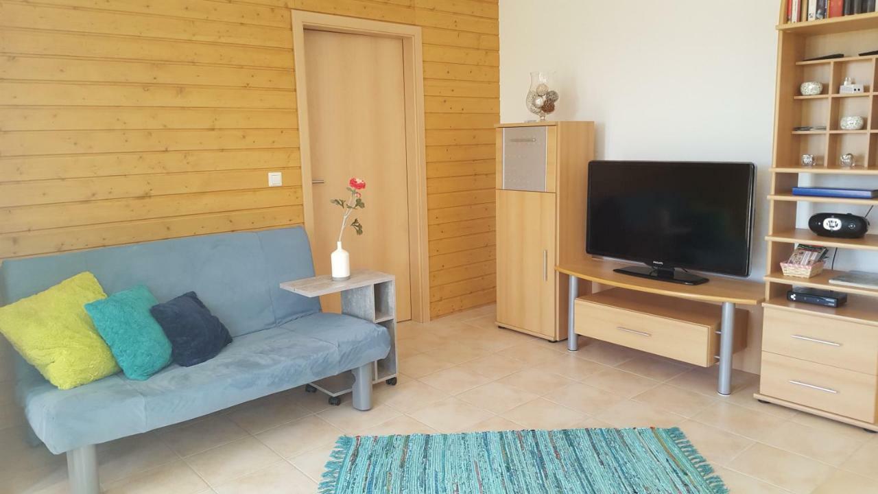 Ferienwohnung Am Waldrand Herdwangen-Schönach 외부 사진