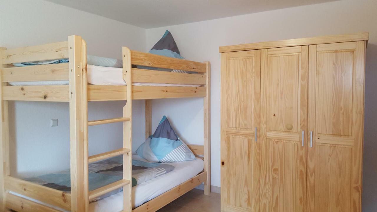 Ferienwohnung Am Waldrand Herdwangen-Schönach 외부 사진